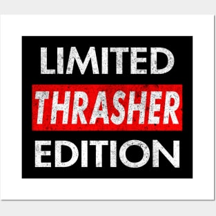 Thrasher Posters and Art